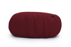 Meditatiekussen Zafu - 25x50cm - Pascall Maroon