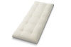 Futon Pascall Travel Natural - Matras 70x200 Khaki - naturel