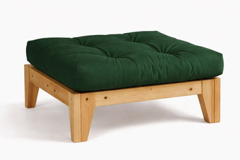 Poef Sakura - Pascall Futon Flesgroen