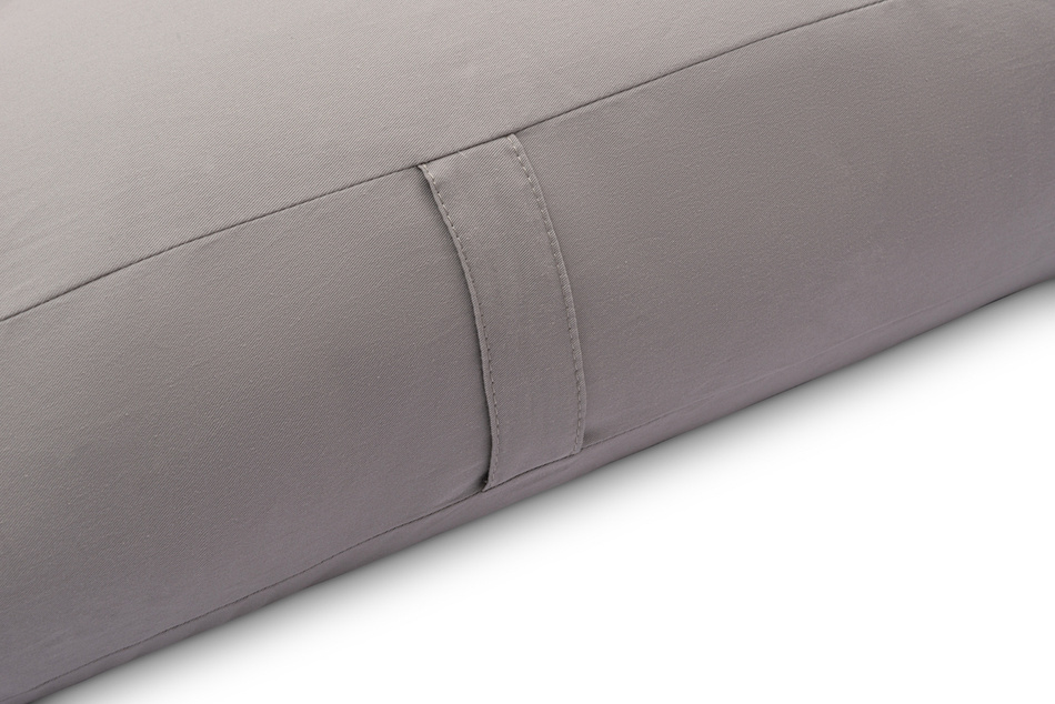 Matras 160x200 - Futon Hybrid Pocket H3 - Pascall Grijs