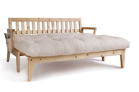 Slaapbank 200 cm - Sakura - Pascall Futon Len
