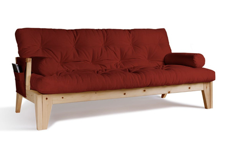 Slaapbank 200 cm - Sakura - Pascall Futon Metselwerk