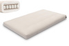 Matras 120x200 - Futon Hybrid Pocket H4 - Pascall Ecru