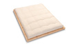 Pascall Houten bed 200x200 - Zen Natura