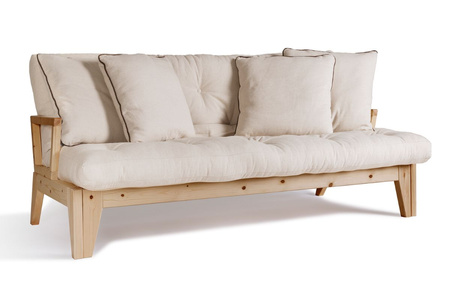 Slaapbank 200 cm - Sakura - Pascall Futon Len