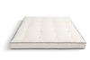 Matras 200x200 natuur met kokos - Futon Pascall Medium Coco Kedro Ecru