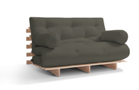 Tuinbank 140x200 opvouwbaar - Freedom Classic - Pascall Futon Piedra