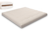 Matras 200x200 natuur met kokos - Futon Pascall Medium Coco Ecru