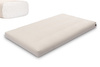 Matras 120x200 natuur - Futon Pascall Comfort Natural Ecru
