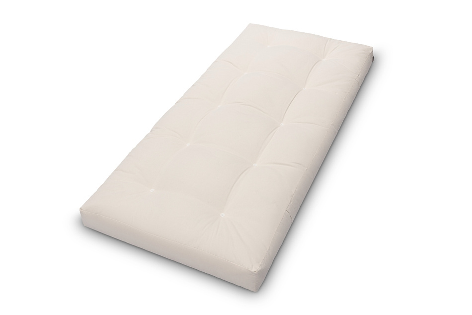 Matras 90x200 - Futon Hybrid Pocket H3 - Pascall Ecru