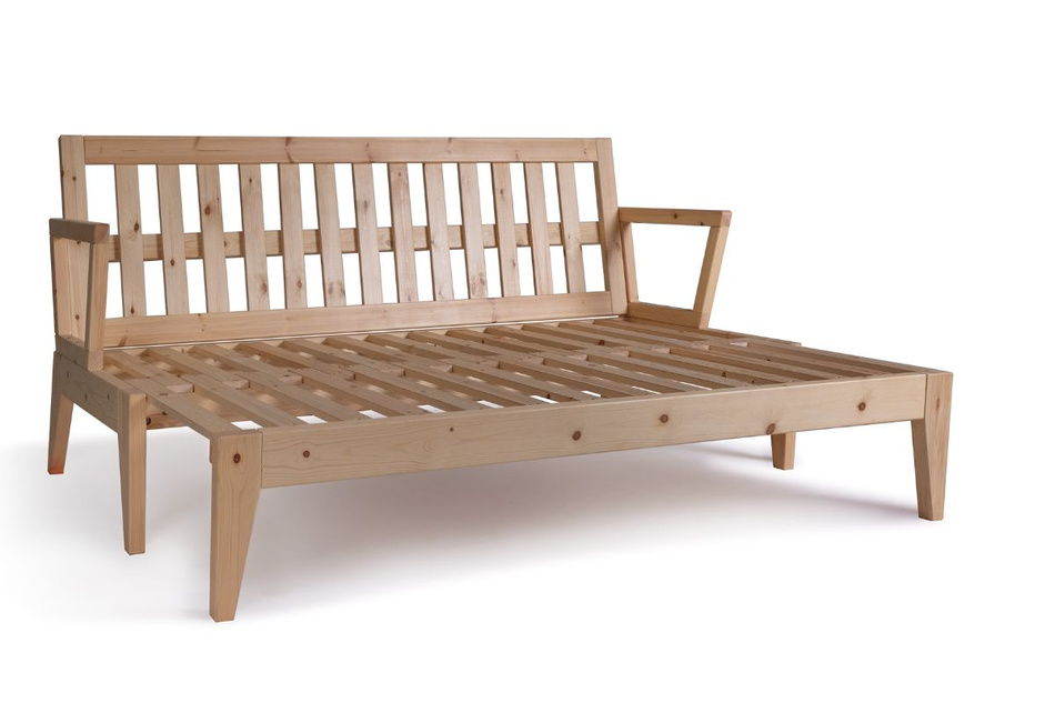 Opvouwbare bank 200 cm - Sakura - Pascall