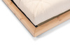 Pascall Houten bed 200x200 - Zen Natura Tatami