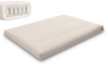 Matras 140x200 - Futon Hybrid Pocket H3 - Pascall Ecru