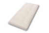 Matras 90x200 natuur - Futon Pascall Comfort Natural Ecru