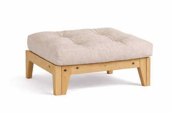 Poef Sakura - Pascall Futon Linnen
