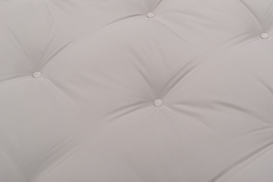 Matras 120x200 natuur met latex - Futon Pascall Slim Duo Latex Grijs