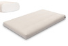 Matras 120x200 natuur - Futon Pascall Medium Natural Ecru