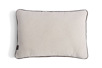 Katoenen kussen Futon 60x40 cm - Pascall Linnen