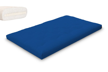 Matras 120x200 natuur met latex - Futon Pascall Slim Latex Latex