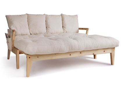 Slaapbank 200 cm - Sakura - Pascall Futon Len