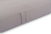 Matras 90x200 natuur met latex - Futon Pascall Slim Latex Grijs