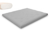 Matras 180x200 natuur - Futon Pascall Slim Natural Dove Ash
