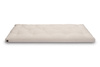 Matras 90x200 natuur met latex - Futon Pascall Slim Duo Latex Khaki