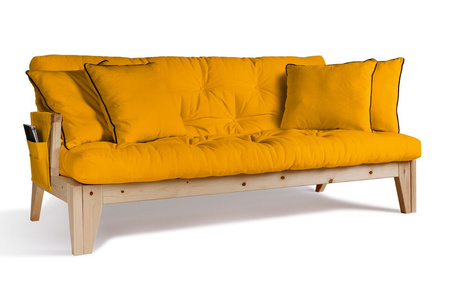 Slaapbank 200 cm - Sakura - Pascall Futon Honing