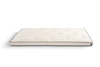 Matras 90x200 natuur - Futon Pascall Slim Natural Kedro Ecru