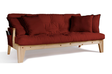 Slaapbank 200 cm - Sakura - Pascall Futon Metselwerk