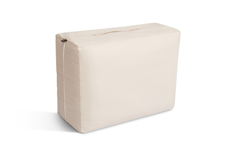 Vouwmatras 80x200 - Futon Pascall Flex Natural Khaki