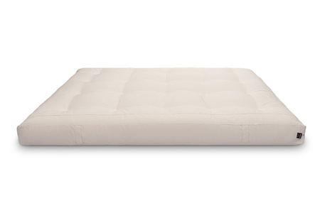 Matras 160x200 - Futon Hybrid Pocket H3 - Pascall Ecru