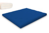 Matras 180x200 natuur met latex - Futon Pascall Slim Duo Latex Prairie