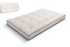 Matras 120x200 natuur met latex - Futon Pascall Medium Duo Latex Kedro Linnen