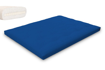 Matras 160x200 natuur met latex - Futon Pascall Slim Latex Latex