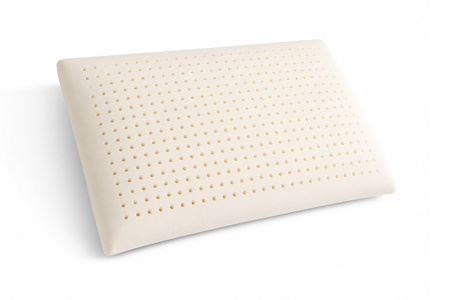 Latex hoofdkussen Futon 60x40 cm - Pascall Natural ny
