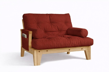 Fauteuil Sakura - Pascall Futon Baksteen