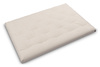 Matras 140x200 natuur met latex - Futon Pascall Slim Duo Latex Dove Ash