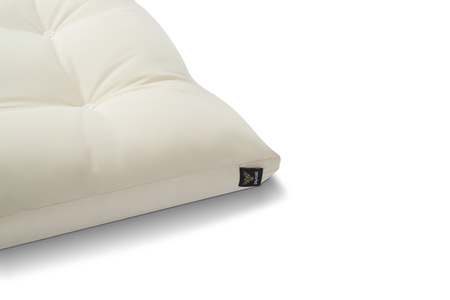 Pascall Matras Futon 90x190 - Junior Ecru