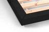 Pascall Houten bed 200x200 - Zen Black
