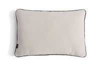 Katoenen kussen Futon 60x40 cm - Pascall Linnen