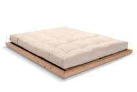 Pascall Houten bed 120x200 - Zen Natura Tatami