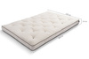 Matras 120x200 natuur met latex - Futon Pascall Slim Duo Latex Kedro Linnen