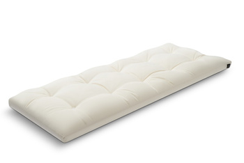 Pascall Matras Futon 90x180 - Junior Ecru