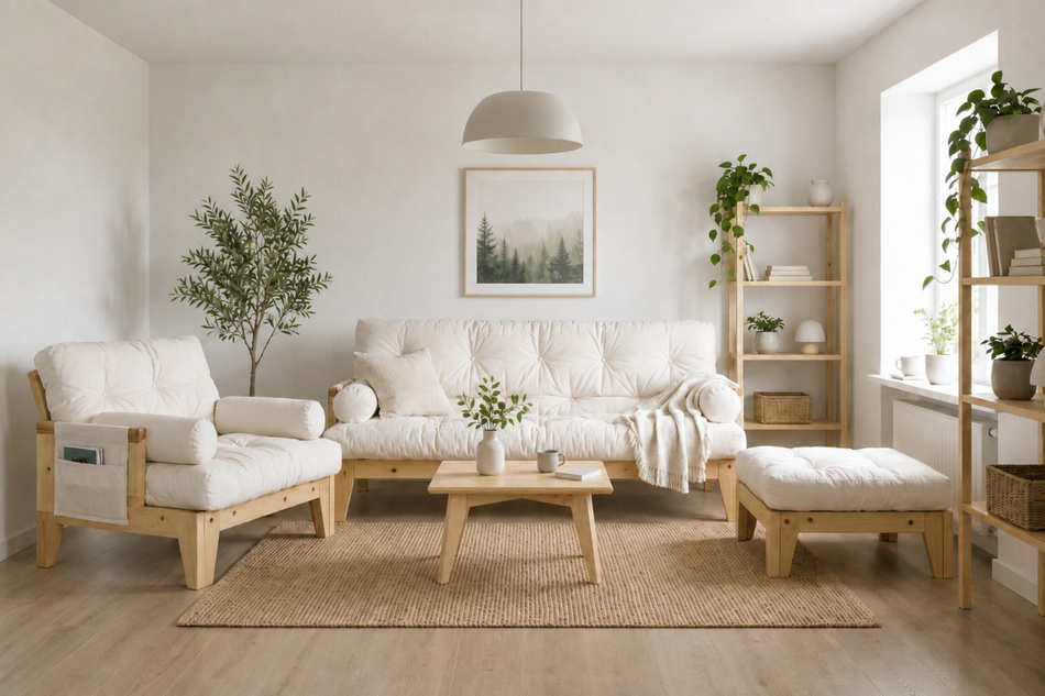 Salontafel Sakura - Pascall 60x40