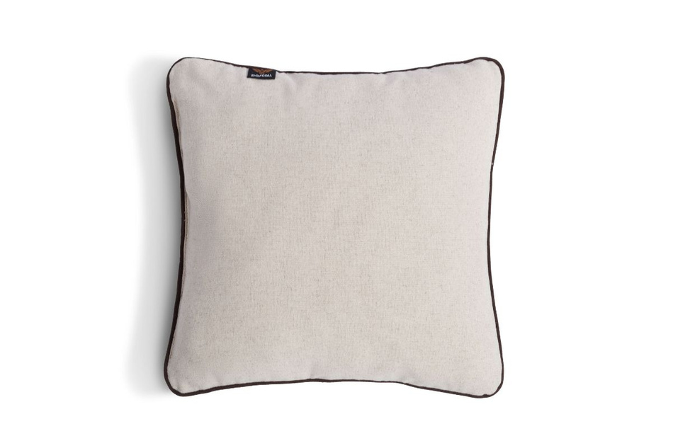 Katoenen Kussen Futon 45x45 cm - Pascall Linnen