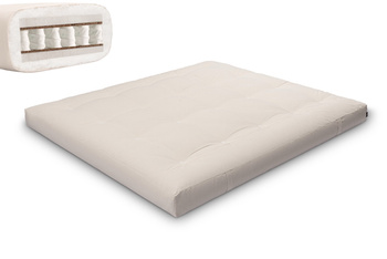 Matras 180x200 - Futon Hybrid Pocket H4 - Pascall Ecru