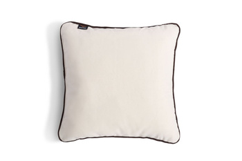 Katoenen Kussen Futon 45x45 cm - Pascall Ecru