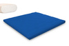 Matras 200x200 natuur - Futon Pascall Slim Natural Prairie