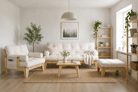 Salontafel Sakura - Pascall 60x40